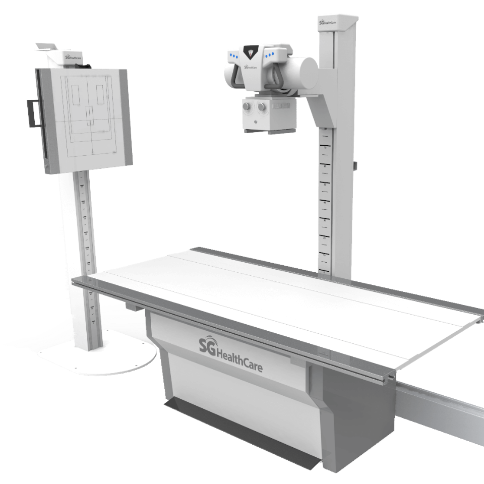 Jumong General floor rail