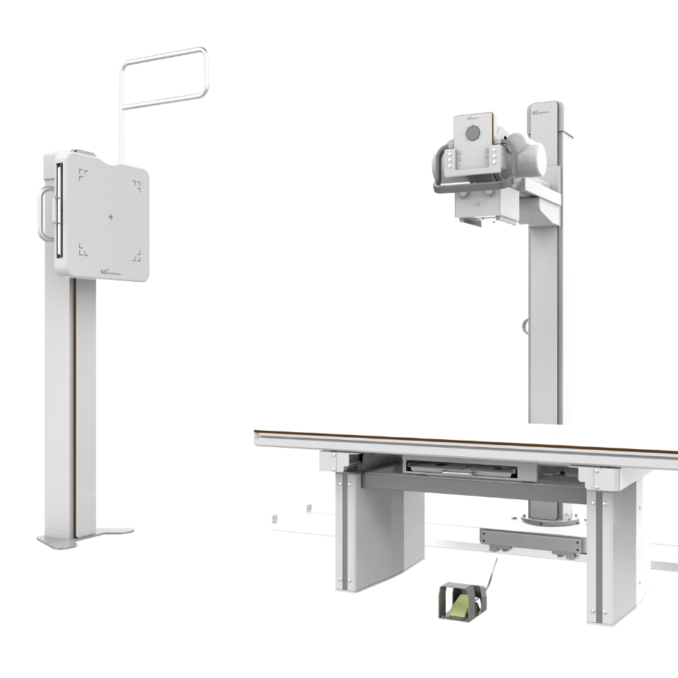Jumong General floor mounted