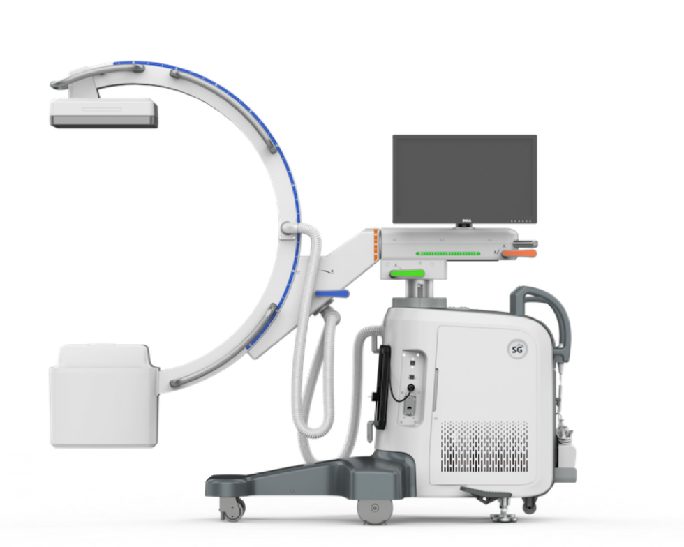 Jumong C, FPD C-arm - SG HealthCare